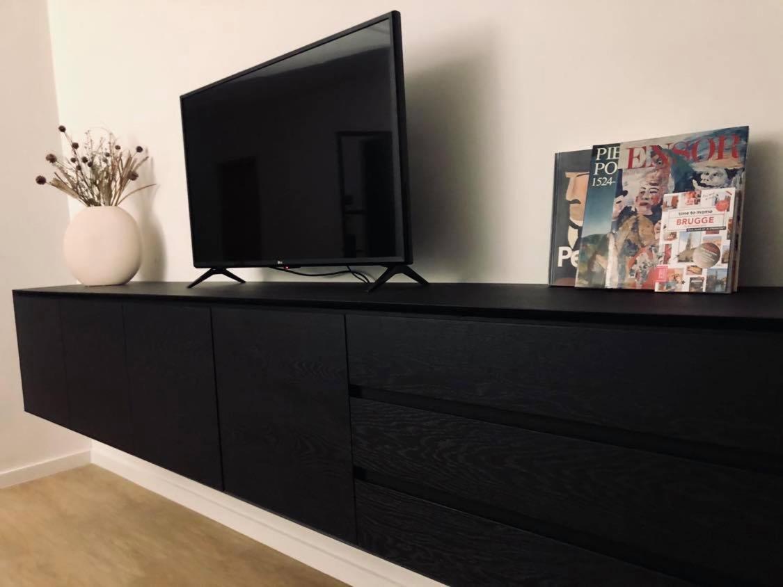 Cabine D'O - Nieuw Appartement Dichtbij Zee! Ostende Extérieur photo