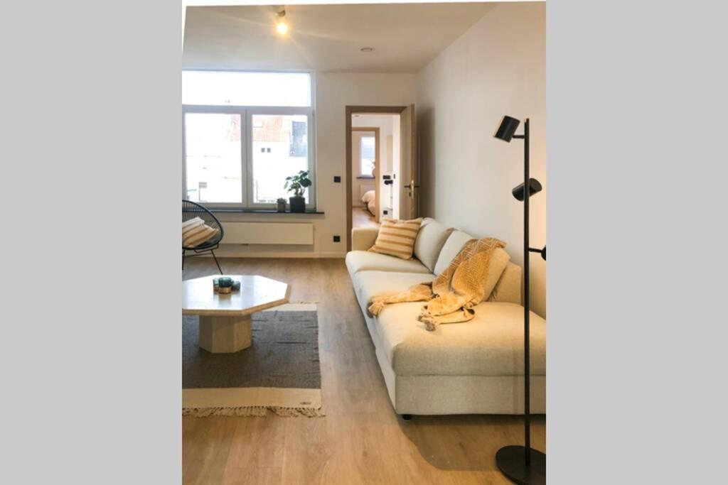 Cabine D'O - Nieuw Appartement Dichtbij Zee! Ostende Extérieur photo