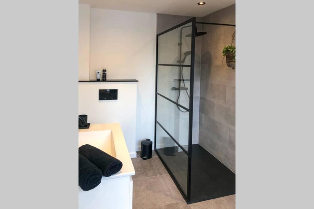 Cabine D'O - Nieuw Appartement Dichtbij Zee! Ostende Extérieur photo